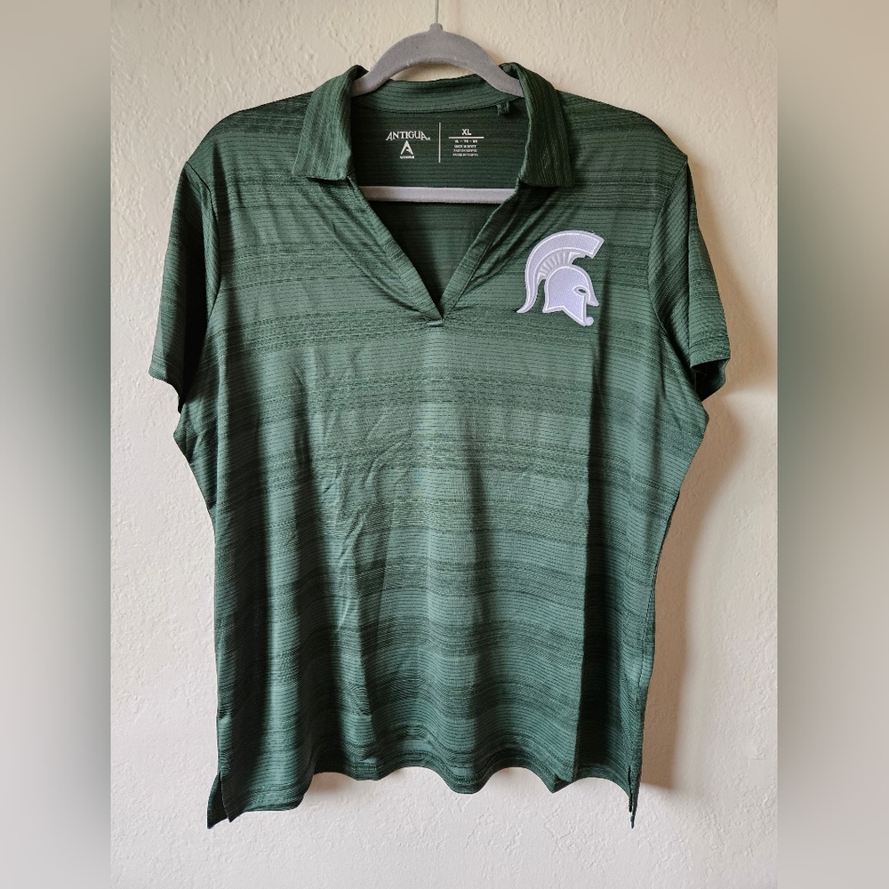 Michigan State Women's Polo
